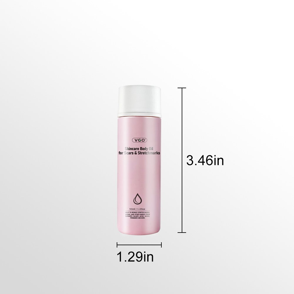 Skincare Body Oil For Scars & Stretchmarks - Image 3
