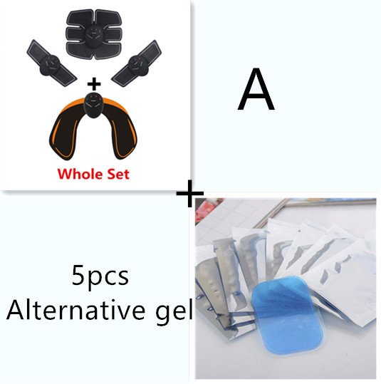 The Ultimate EMS Abs & Muscle Trainer - Image 10