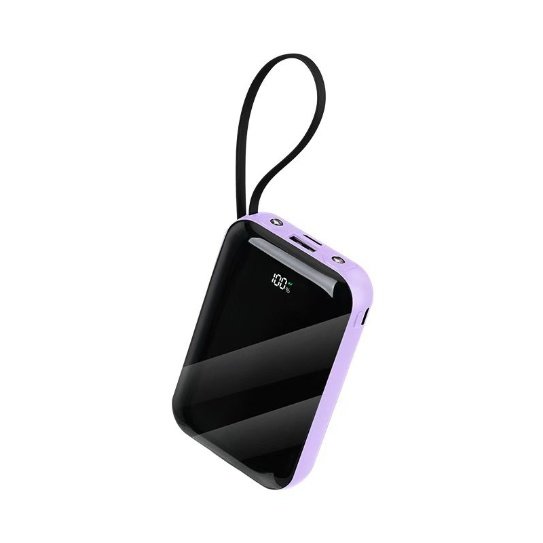 Universal Charging Companion Power Bank - Suitable For A Variety Of Scenarios, With Portability And Multiple Capacities, Fast Charging And Wireless Charging Are Optional - Image 4