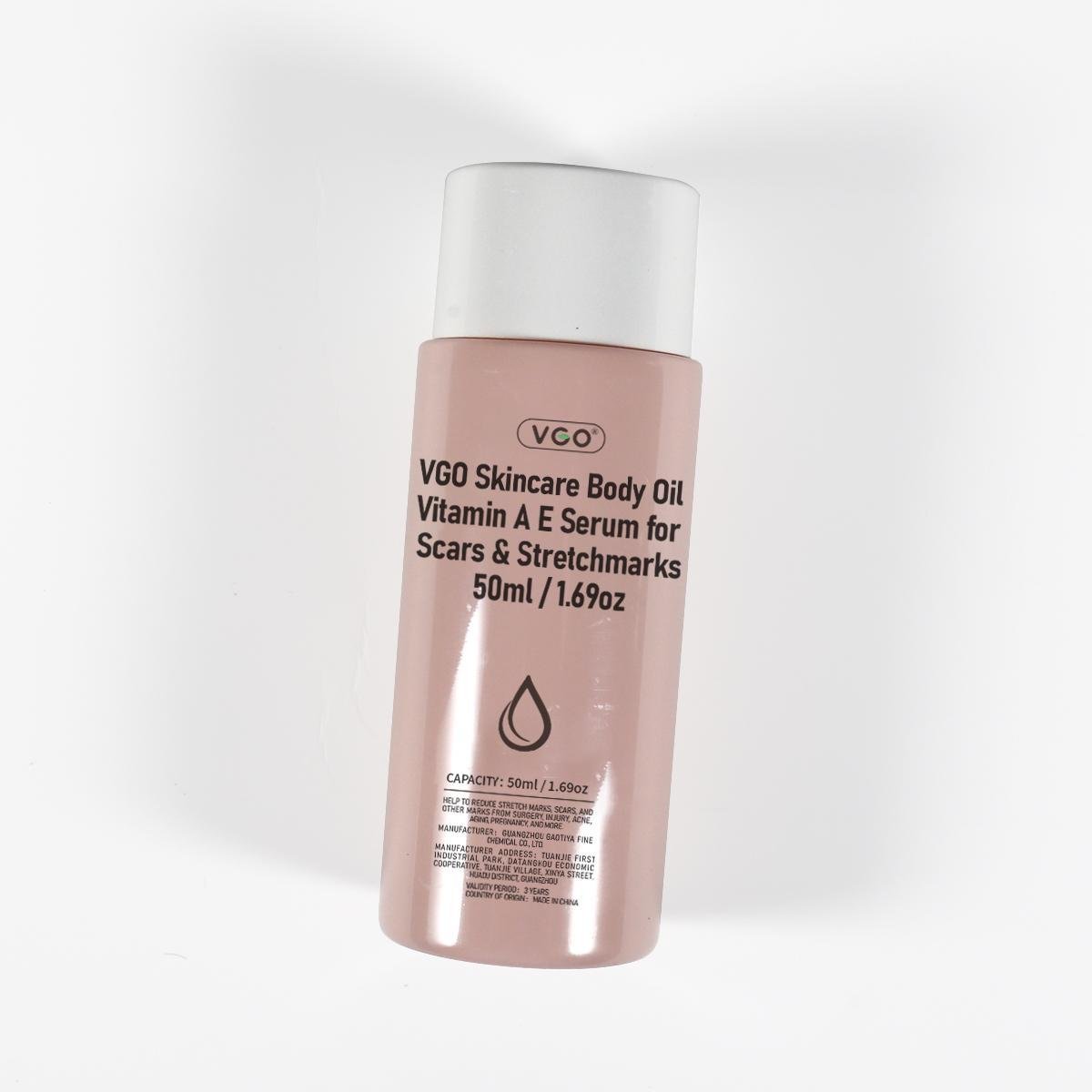Skincare Body Oil For Scars & Stretchmarks - Image 5