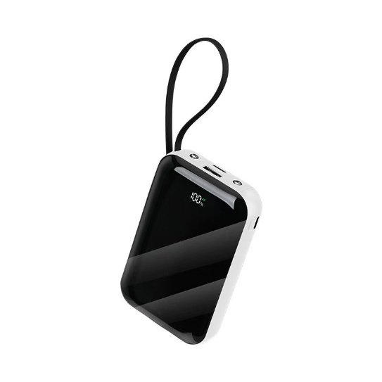 Universal Charging Companion Power Bank - Suitable For A Variety Of Scenarios, With Portability And Multiple Capacities, Fast Charging And Wireless Charging Are Optional - Image 3