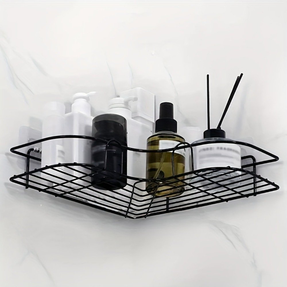 2 Wall-mounted Bathroom Shelves, Banned From Amazon - Image 4