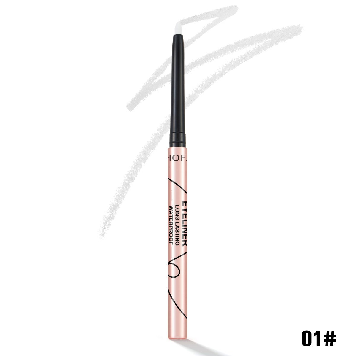 PHOFAY Waterproof Colorful Eyeliner - Image 5