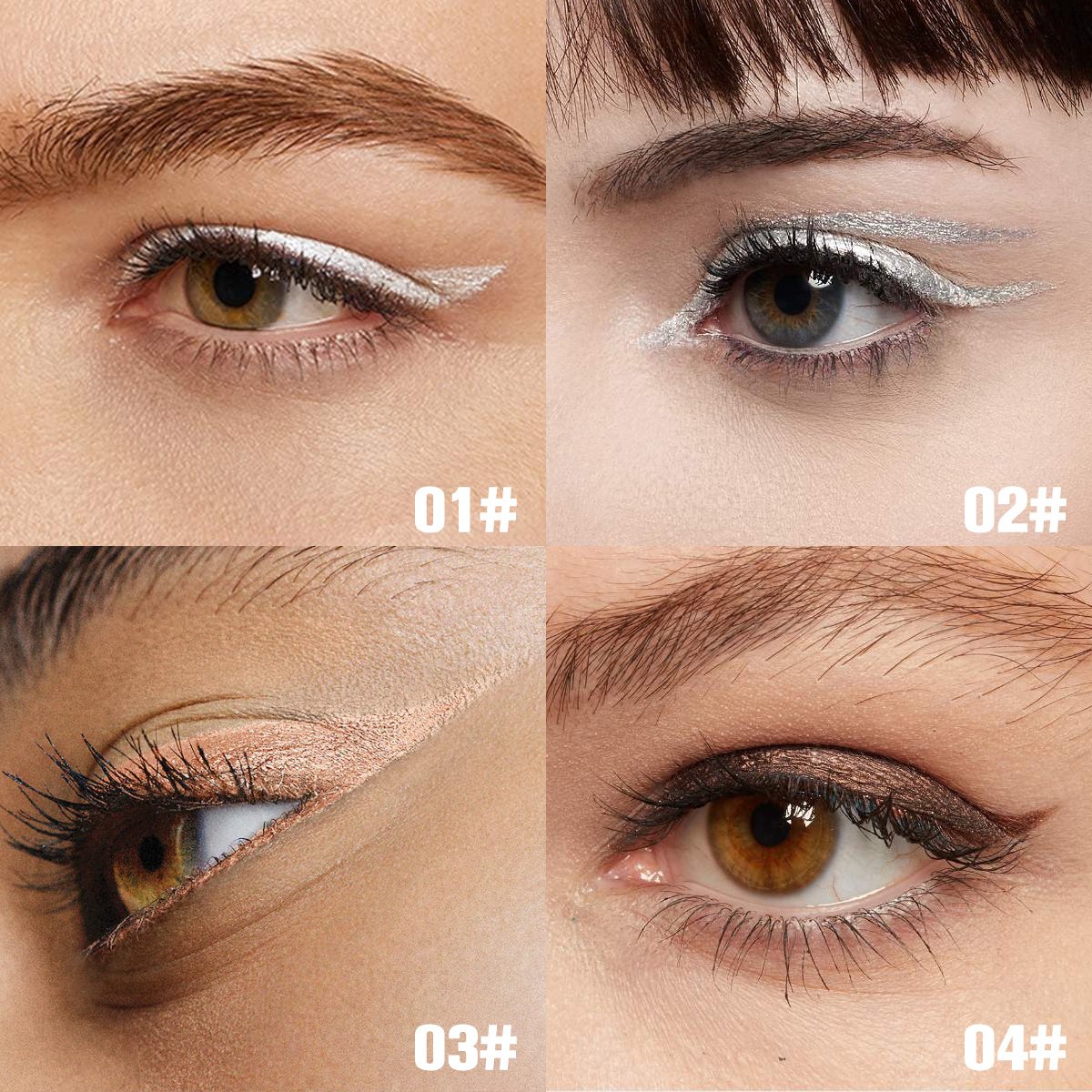 PHOFAY Waterproof Colorful Eyeliner - Image 8