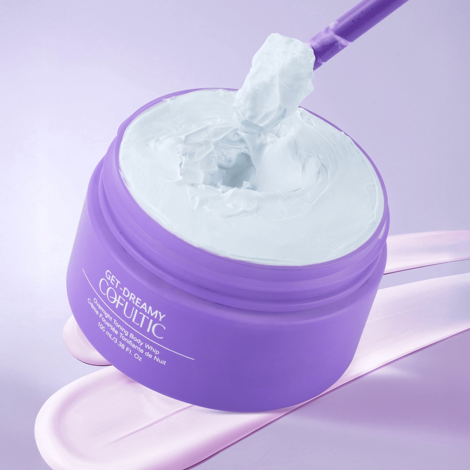 Cofultic Night Sleep Tightening Cream Flat Wrinkles - Image 9
