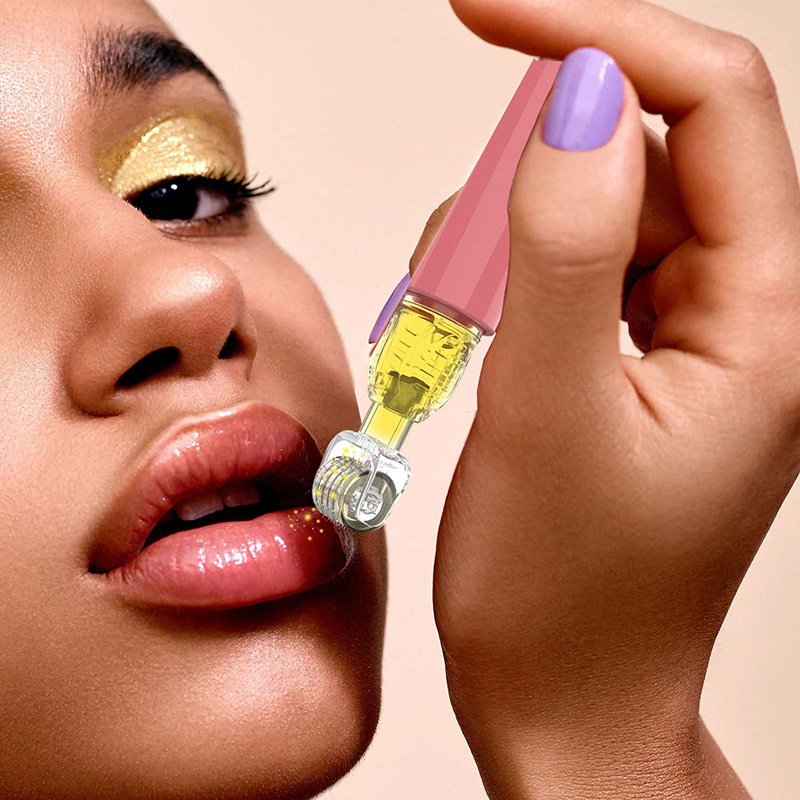 Lip Care Roller Household Mini Introducer - Image 2