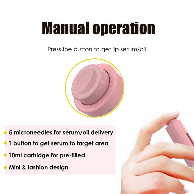 Lip Care Roller Household Mini Introducer - Image 3